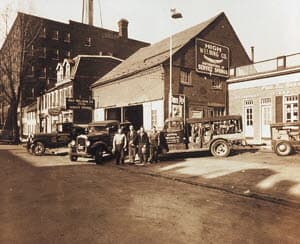 Our History: 95 years of Innovation & Integrity
